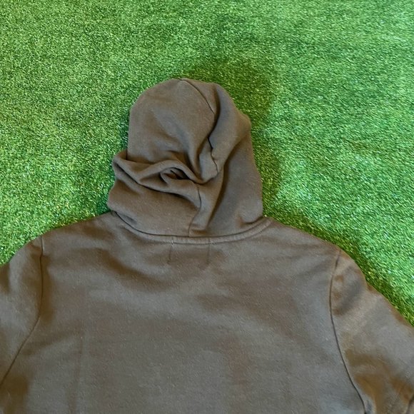 Forever 21 Boys Layered Long Sleeve Streetwear Hooded Skate Sweatshirt  11/12 - Picture 10 of 10